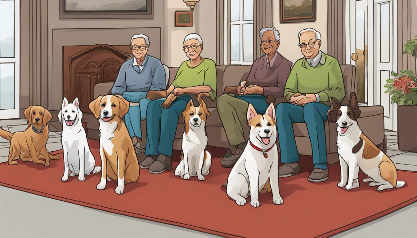 Altersbeschränkungen in Hundeversicherungen