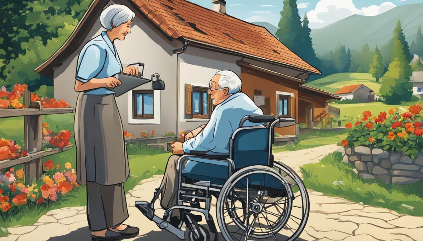 Ambulante Versorgung in Österreich