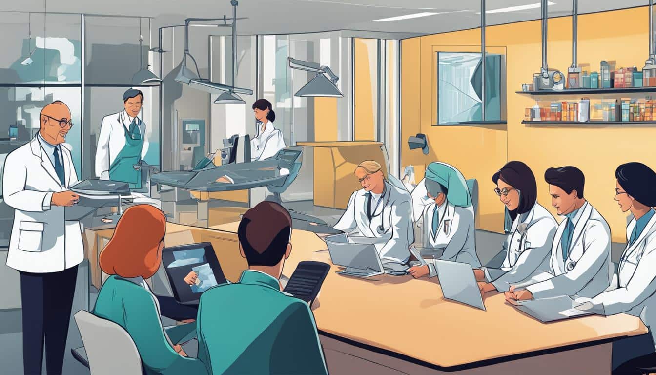 Anlagechancen im Bereich der Gesundheitsbranche in Österreich - Prognose 2024