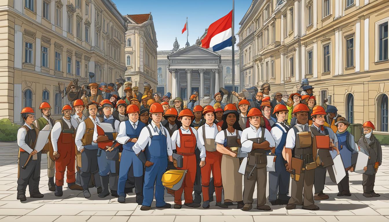 Arbeitsrechtsschutz in Österreich