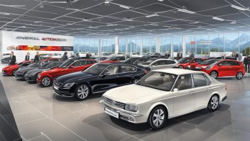 Autokredit-Angebote für bestimmte Automarken oder Modelle in Österreich