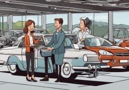 Autokredit-Ratgeber für erste Autokäufer in Österreich