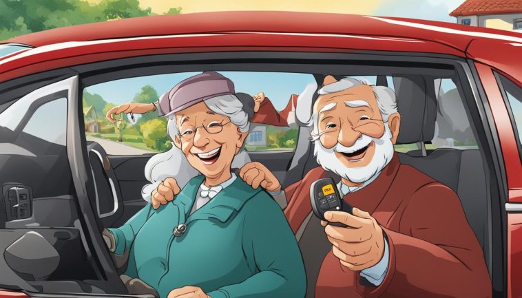 Autokredite für Pensionisten und Rentner in Österreich