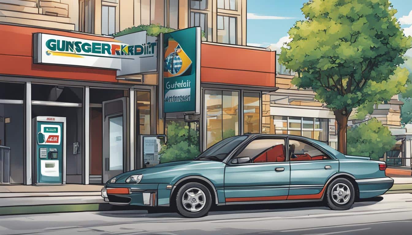 Autokredite mit niedriger Anzahlung in Österreich