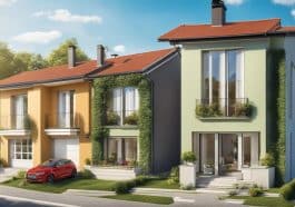 Baufinanzierung Vergleich in Österreich