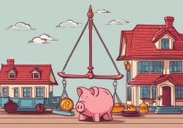 Bausparen vs. Hypothekendarlehen