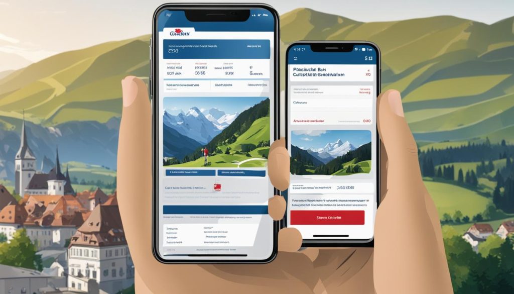 Beantragung der kostenlosen Kreditkarte in Österreich