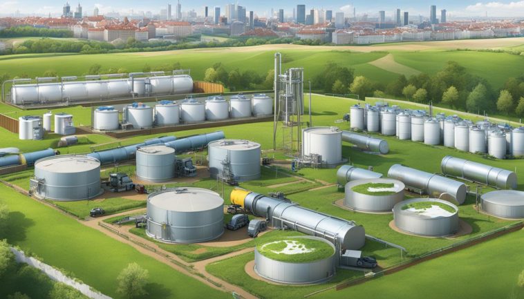 Biogasproduktion in Wien und deren Einfluss auf den Preis