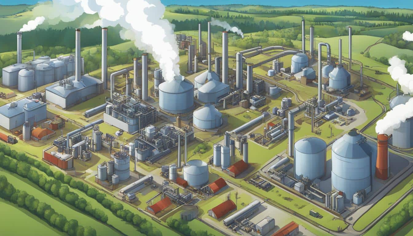 Biogaszertifikate in Wien: Was sie bedeuten und warum sie wichtig sind