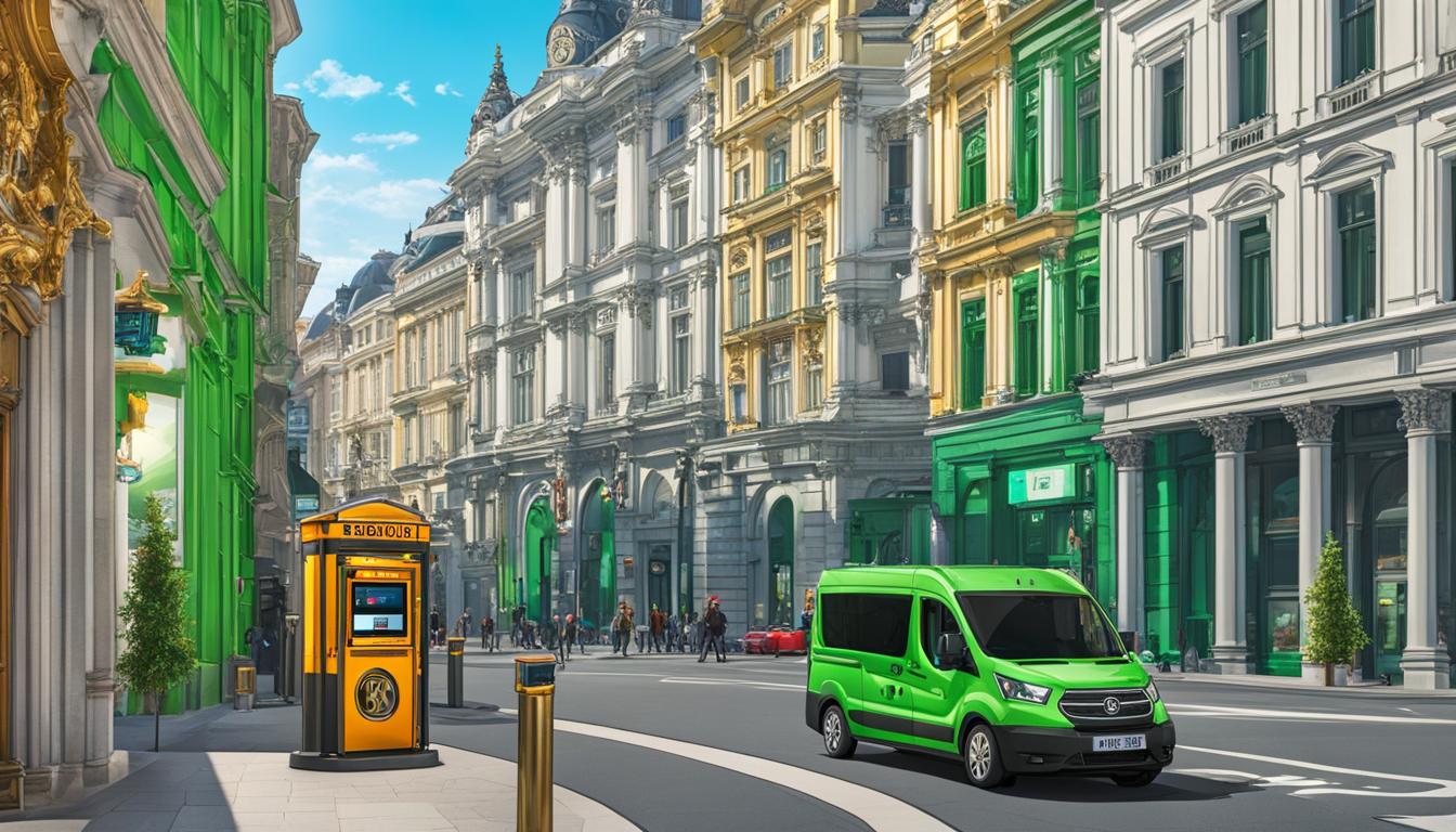 Bitcoin-Automaten in Österreich