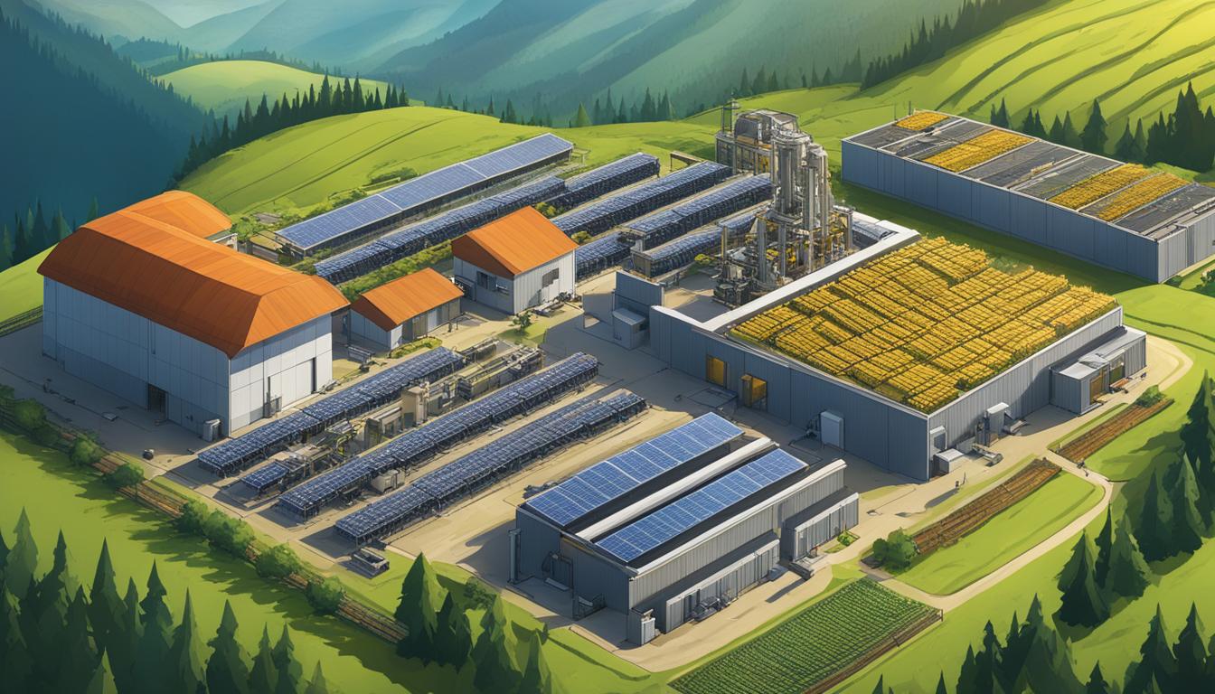 Bitcoin-Mining in Österreich