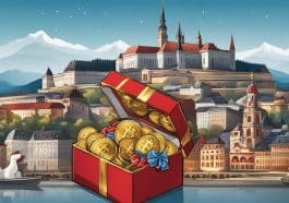 Bitcoin als Geschenkidee in Österreich