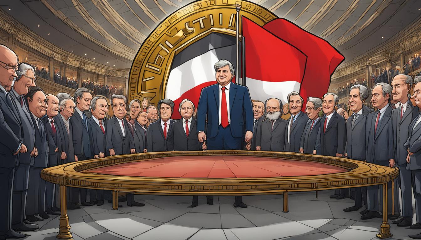 Bitcoin und die österreichische Politik