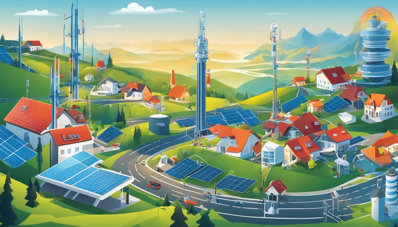Breitbandförderprogramme in Österreich