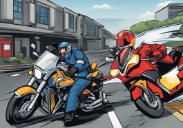 Deckung für Unfälle mit dem Motorrad in Österreich