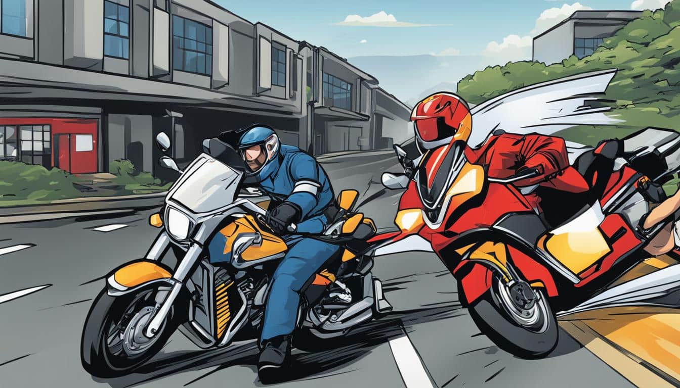 Deckung für Unfälle mit dem Motorrad in Österreich