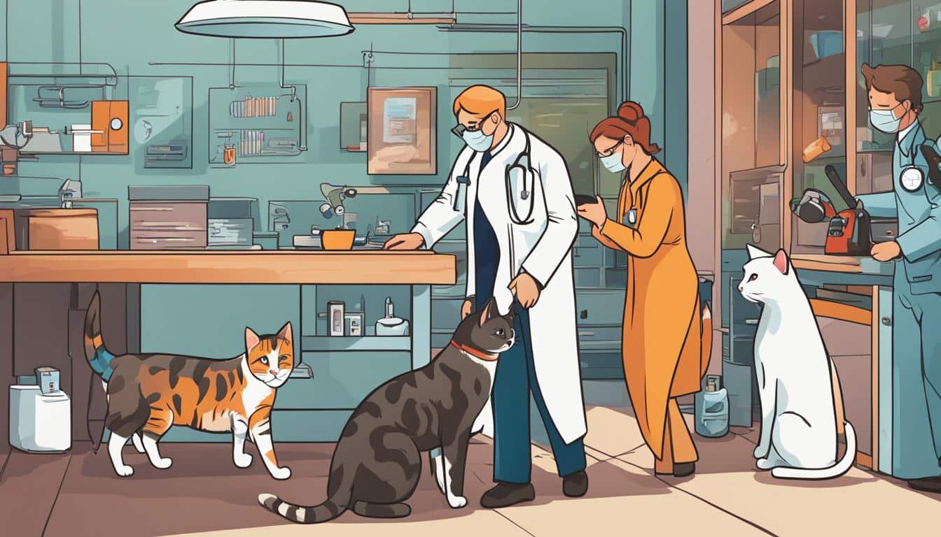 Deckungsumfang von Katzenversicherungen