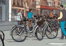 Die Bedeutung einer Fahrradversicherung