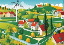 Die Rolle der Energieeffizienz bei der Senkung der Gasrechnung in Wien