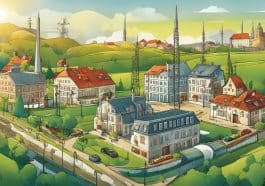 Die Rolle der Energieeffizienz bei der Stromkostensenkung in Wien