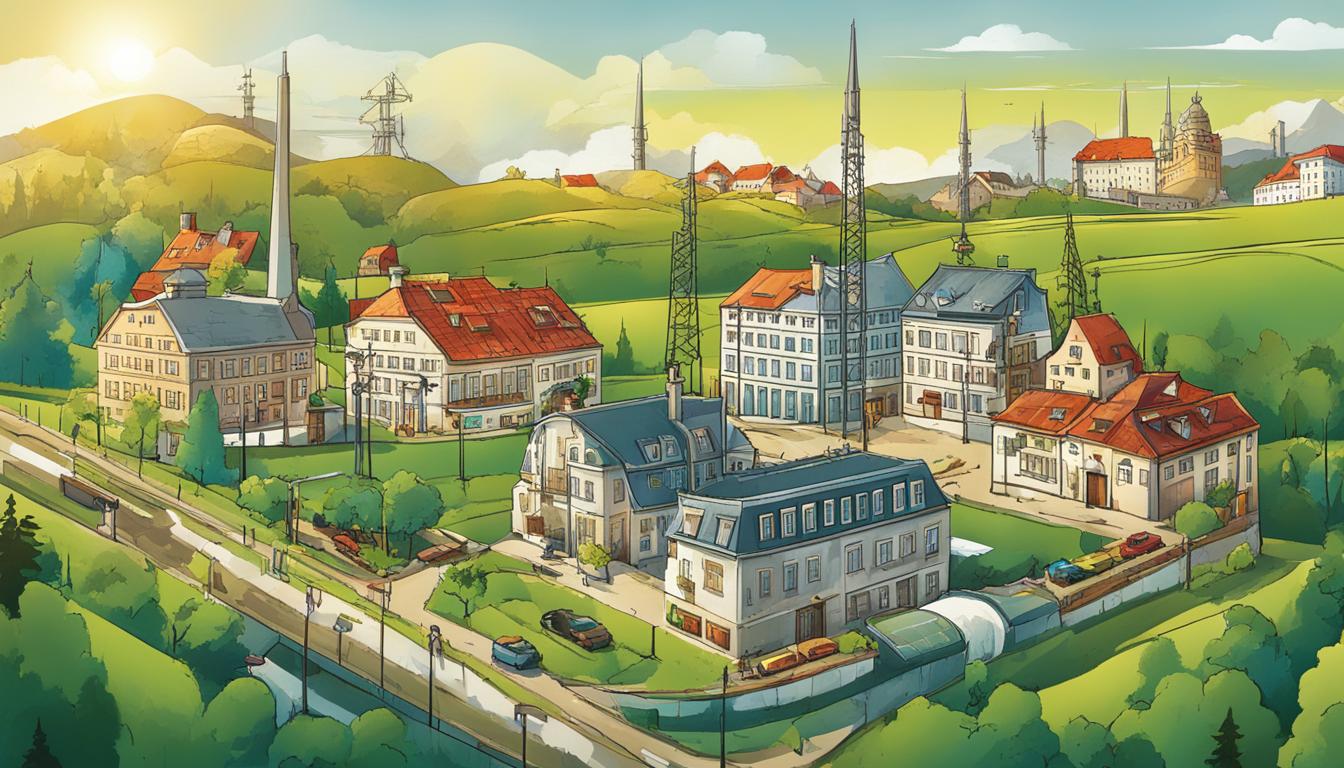 Die Rolle der Energieeffizienz bei der Stromkostensenkung in Wien