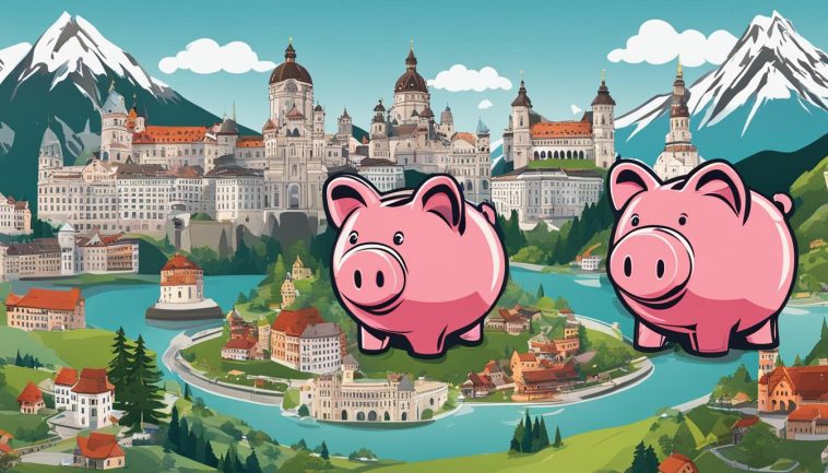 Die besten Sparzinsen-Angebote in Österreich