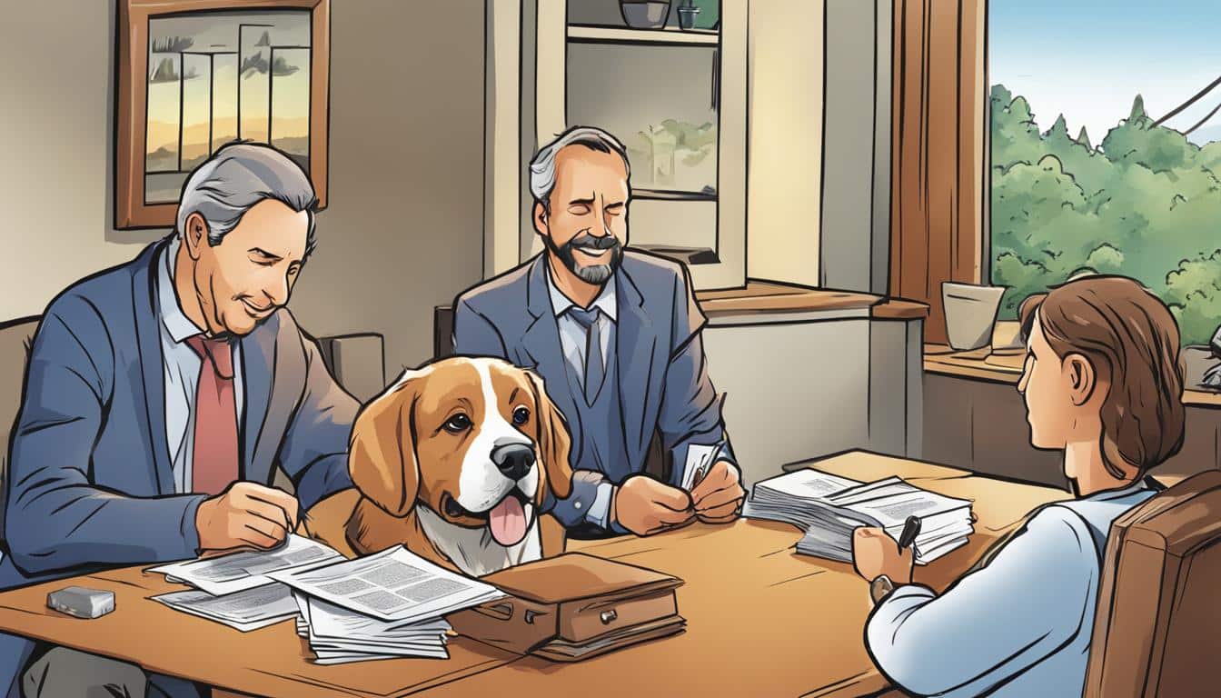 Die besten Versicherungsanbieter für Hunde in Österreich