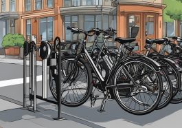 Diebstahlsicherung für E-Bikes