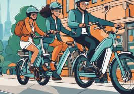 E-Bike-Haftpflichtversicherung für Dritte