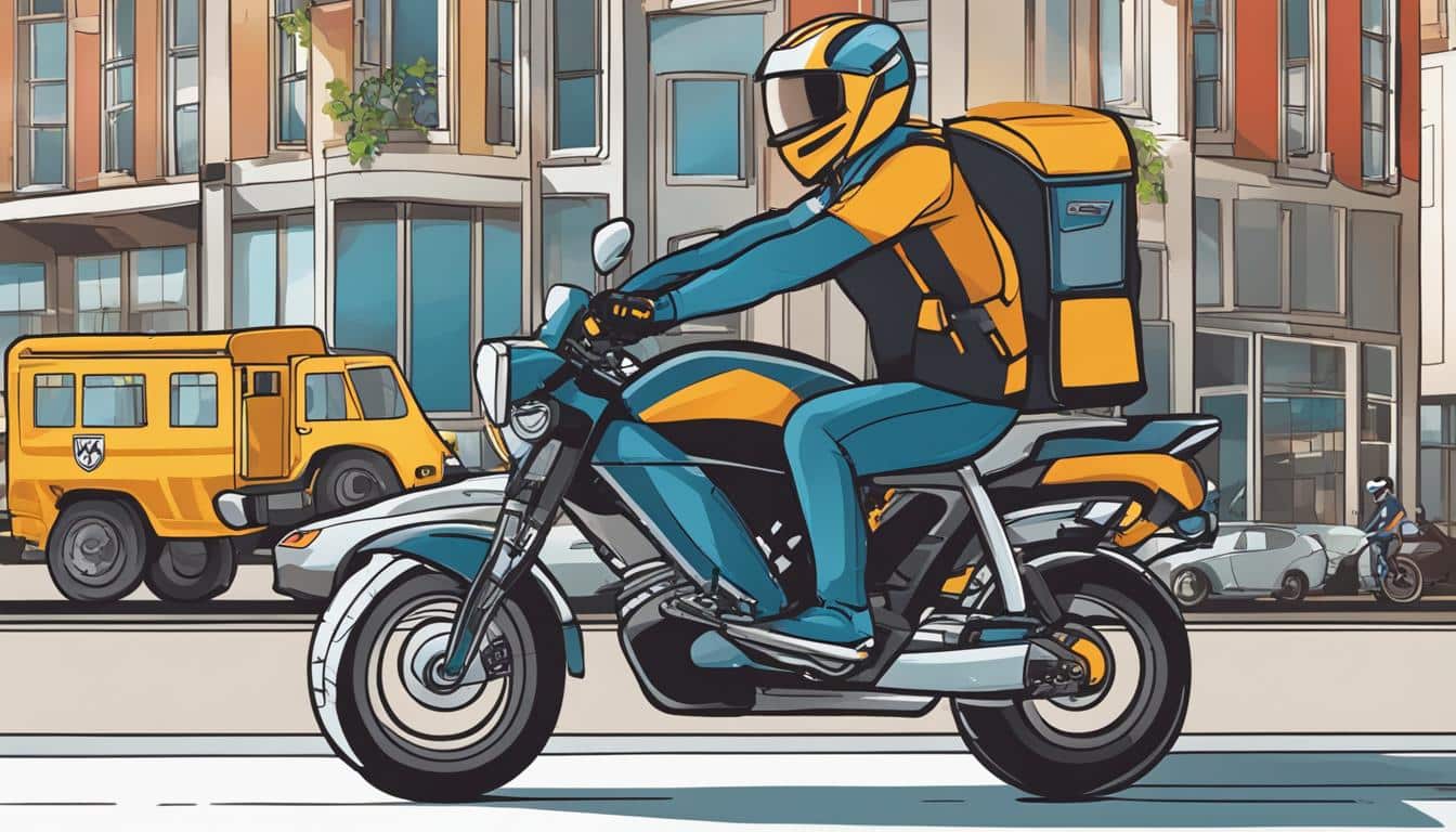 E-Bike-Versicherungen für S-Pedelecs