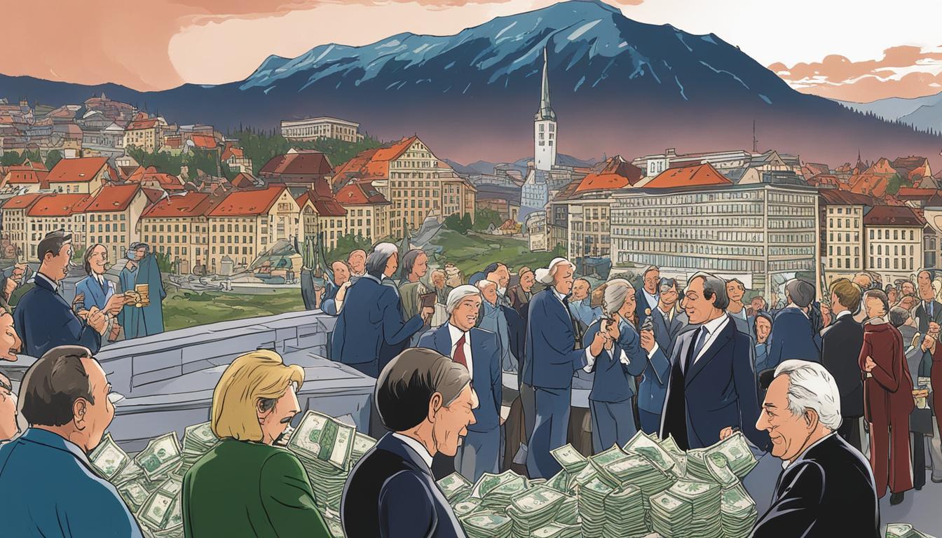 EZB und Festgeldzinsen in Österreich