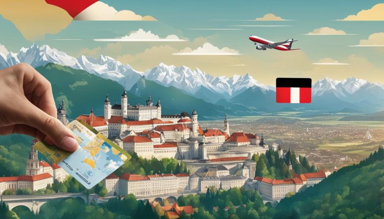 Empfehlungen für Reisekreditkarten in Österreich
