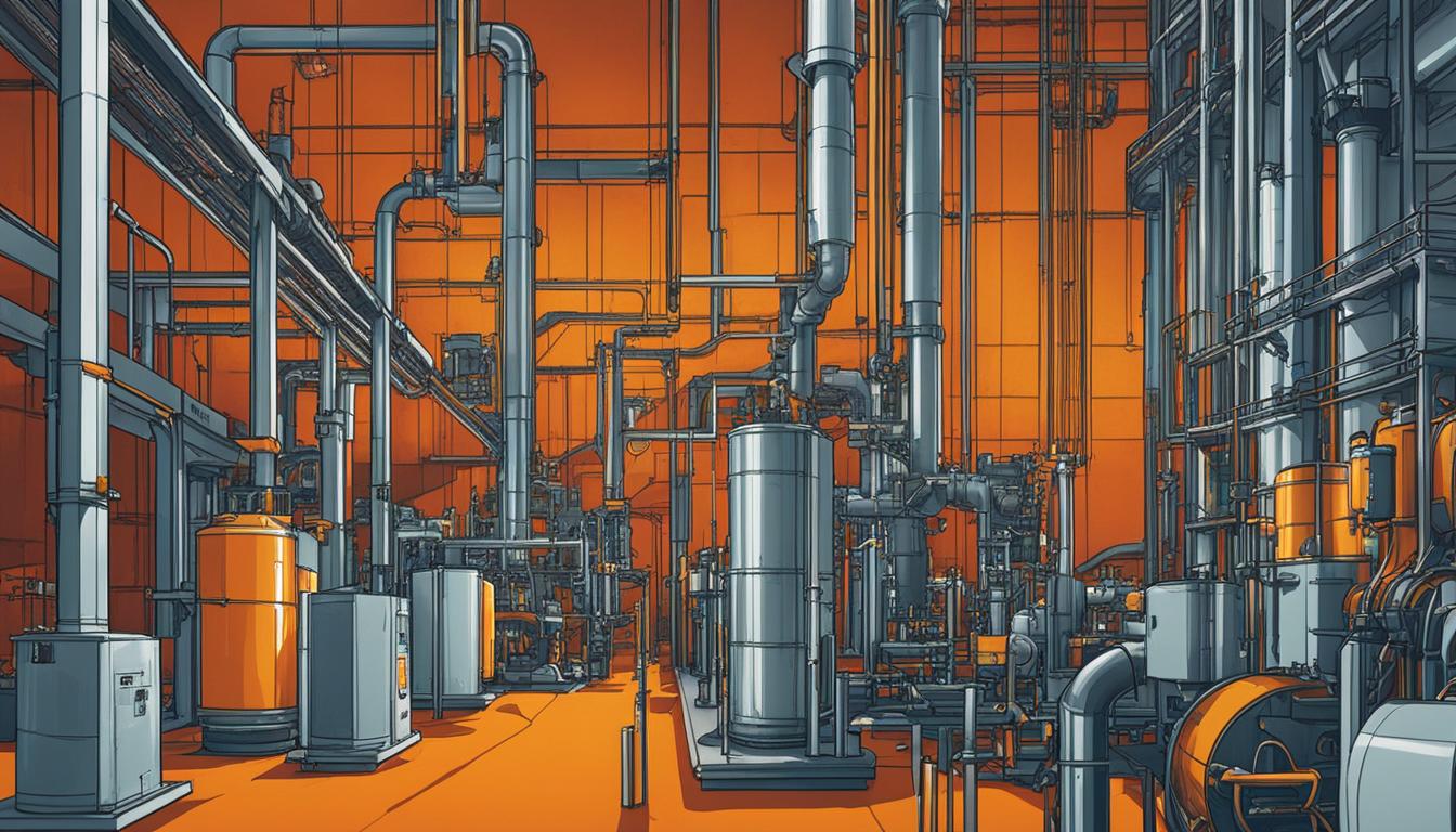Energieeinsparung in Unternehmen und Industrie in Österreich