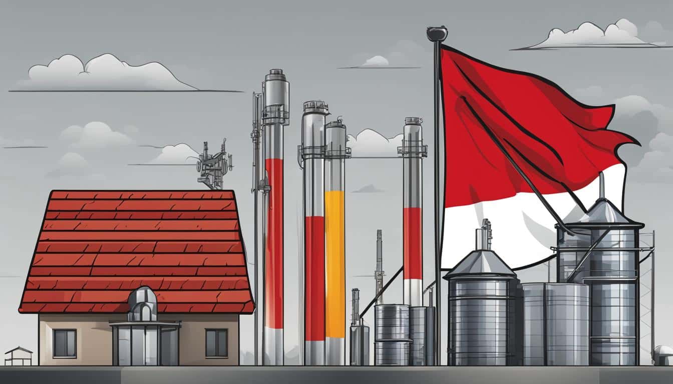 Energiepreisregulierung in Österreich