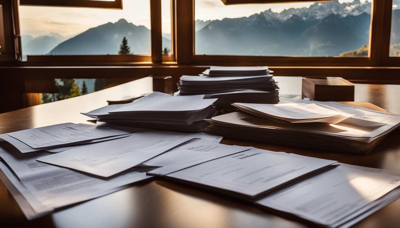 Erforderliche Unterlagen Tagesgeldkonto Österreich