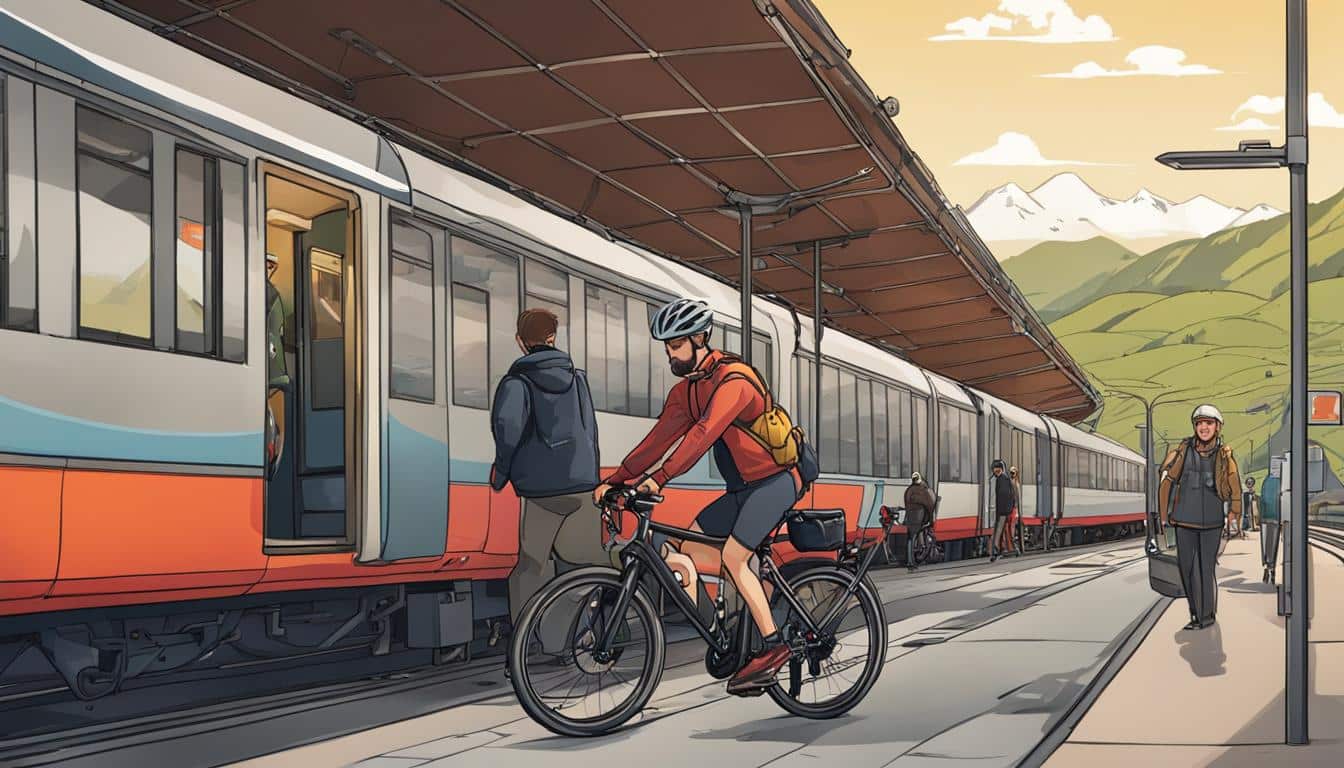 Fahrradversicherung für Pendler in Österreich