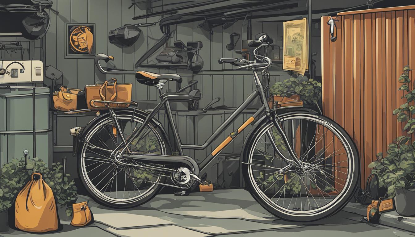 Fahrradversicherung und Selbstbeteiligung