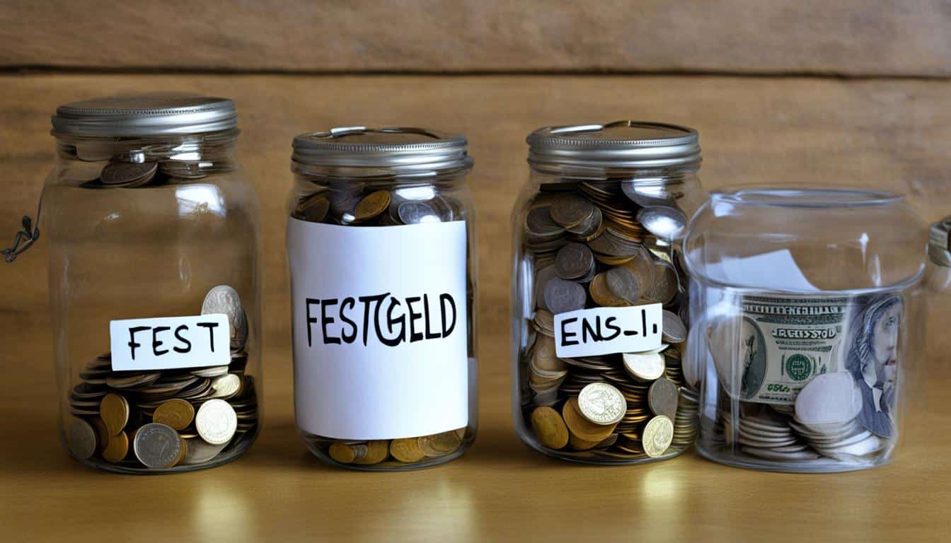 Festgeld oder Tagesgeld für Notfallfonds?