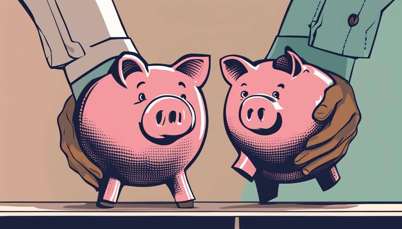 Festgeld vs. Tagesgeld: Welches ist besser?