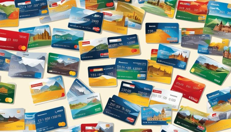 Finanzinstitute mit Null-Gebühr Kreditkarten in Österreich