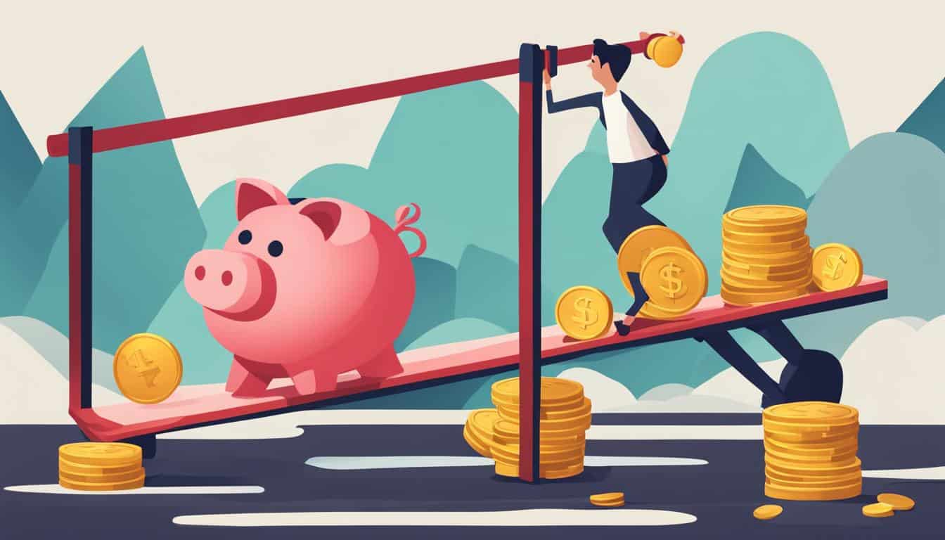 Flexibilität vs. Stabilität bei Festgeldkonten
