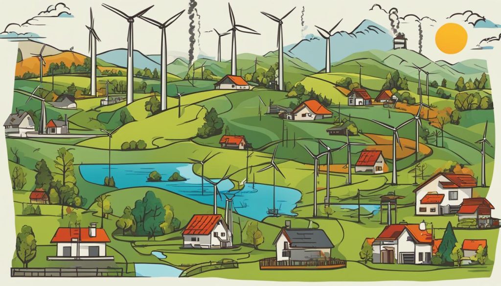 Förderprogramme für erneuerbare Energien in Österreich