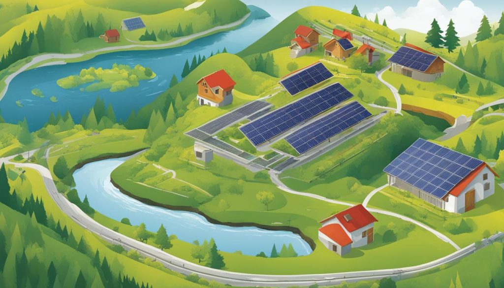 Förderprogramme und Anreize für nachhaltige Energieoptionen in Österreich