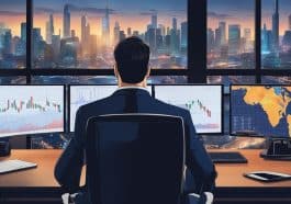 Forex-Handel bei Online Brokern