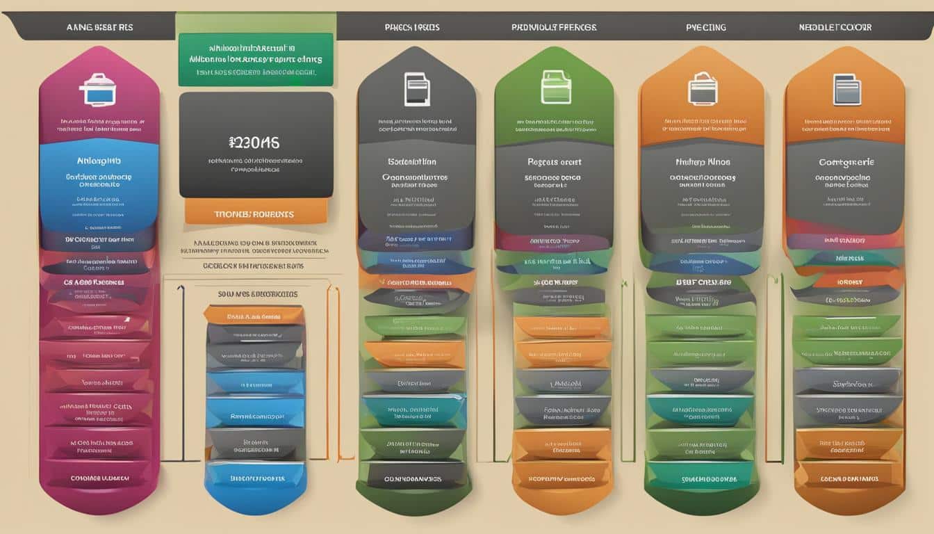 Gebührenstrukturen für Online Broker