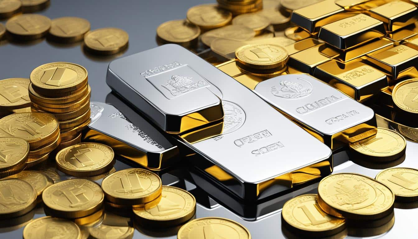 Gold und andere Edelmetalle als sichere Anlagen in Österreich - 2024