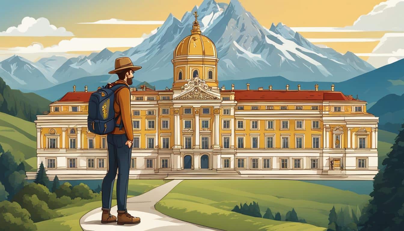 Goldene Kreditkarten für Reisende in Österreich