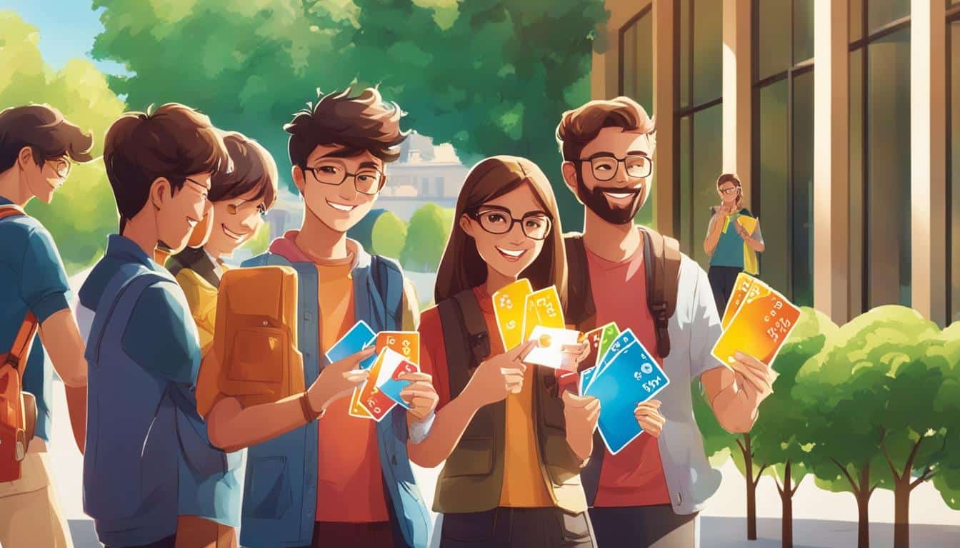 Gratis Plastikkarten für Studenten in Österreich