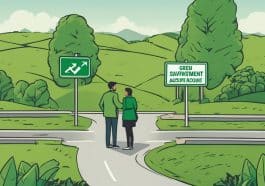 Grüne Sparoptionen vergleichen