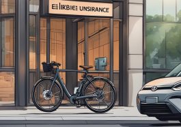 Haftpflichtversicherung für E-Bikes